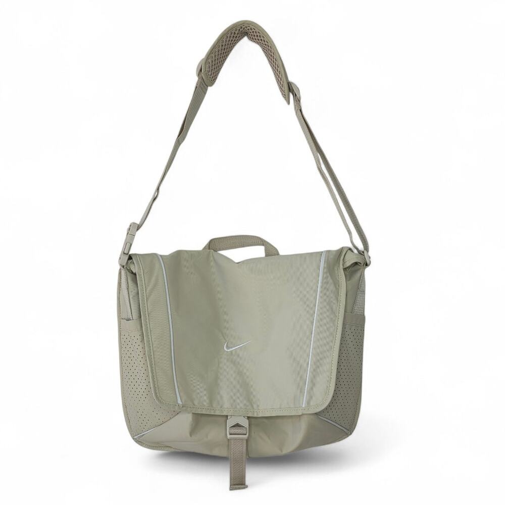 NIKE Beige Laptop Bag